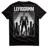 Camiseta LFGRM Vision Negra